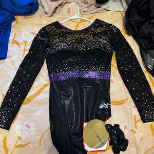 Competition Gymnastics Leotard